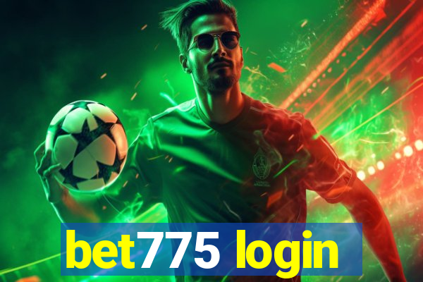 bet775 login